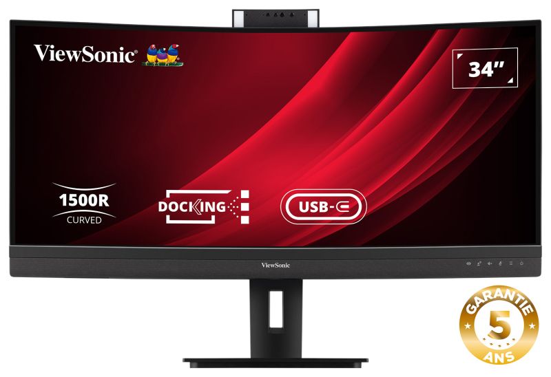 ViewSonic Moniteurs LED VG3457CV