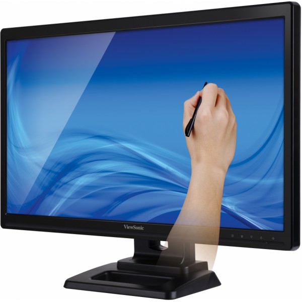 ViewSonic LCD Display Écran tactile Pc 24