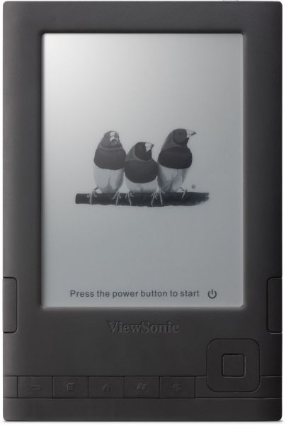 ViewSonic eBook VEB625