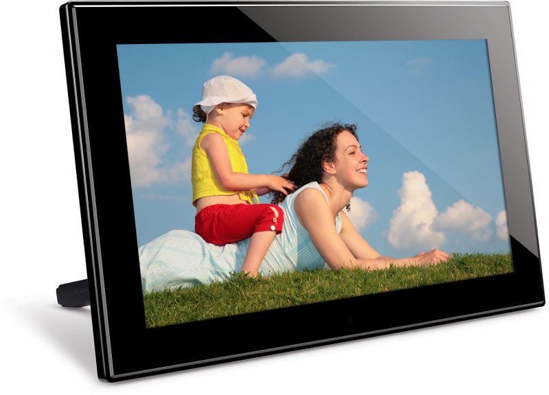 ViewSonic Digital Photo Frame VFA724W-50E