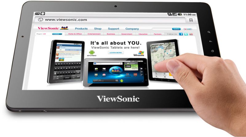 ViewSonic Tablets ViewPad 10pro