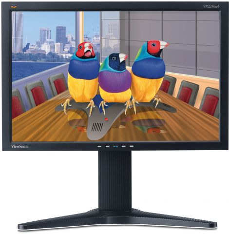 Écran Pc 22" Pouces VP2250wb