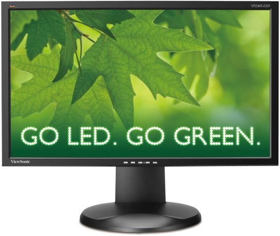 Écran Pc LED 23" Pouces VP2365-LED