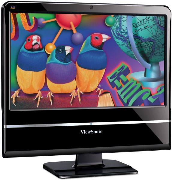 ViewSonic Monitor Software All-in-One Pc 19" Pouces VPC100