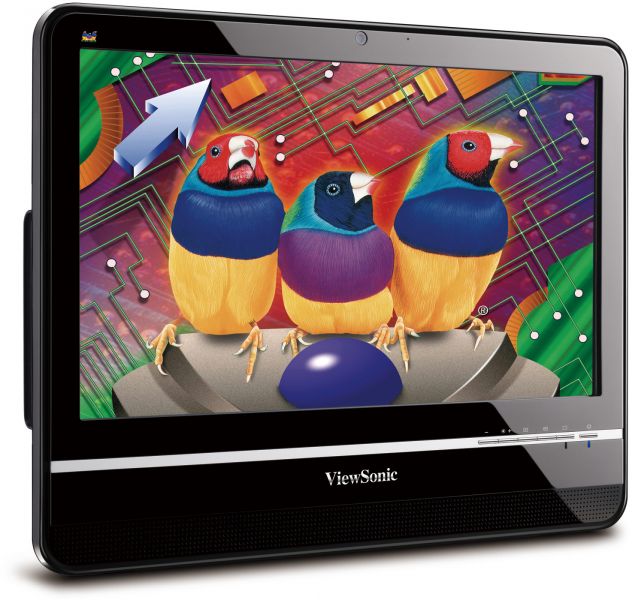 ViewSonic Monitor Software Moniteur All-in-One 19