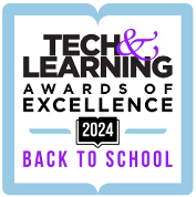 Image of award Winners of Best for Back to School 2024 - 