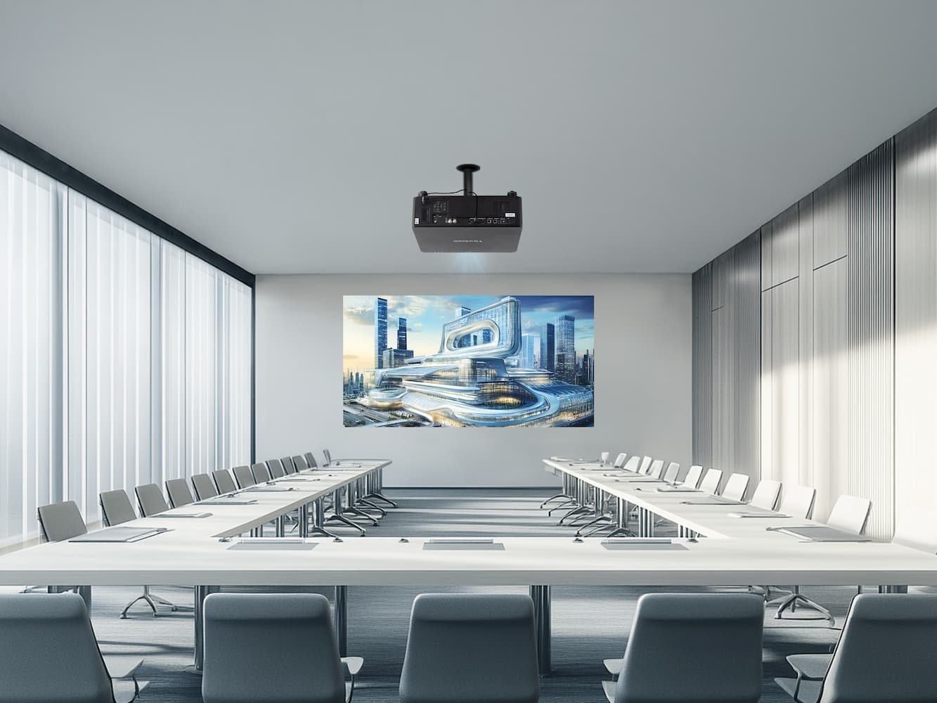 Business Projectors