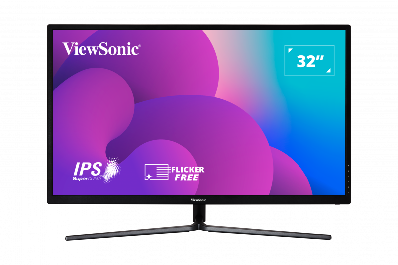 ViewSonic LCD Display VX3211-mh