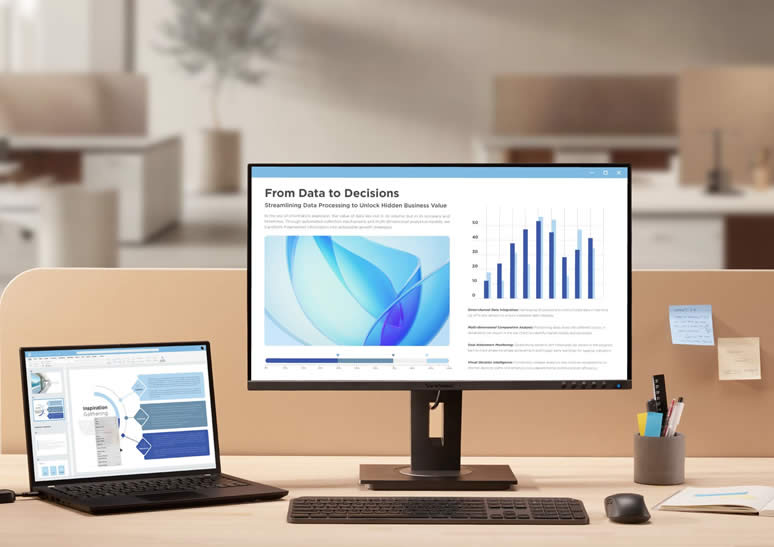 Personal Workspaces