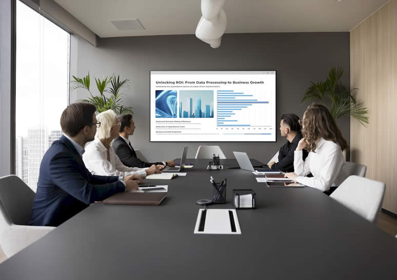 Meeting Spaces