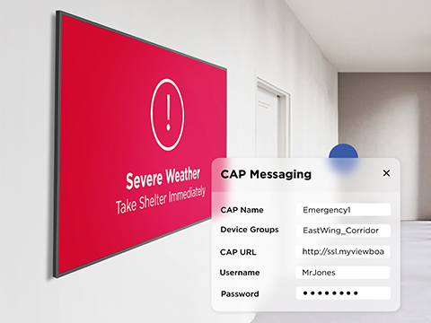 Protect Your Campus with Visual Alerts
