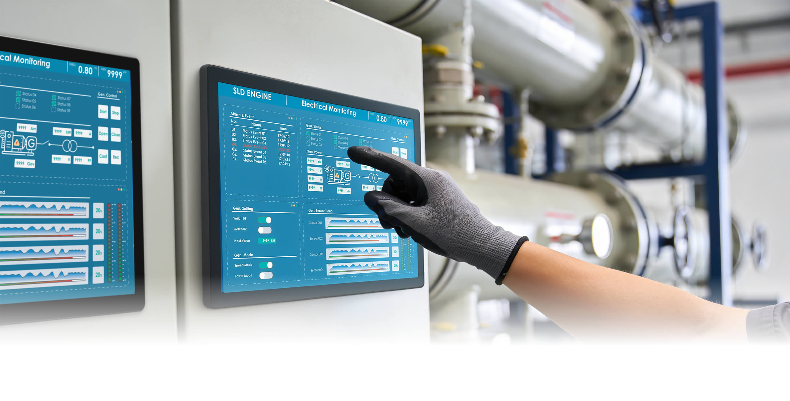 Custom Integration Display Systems