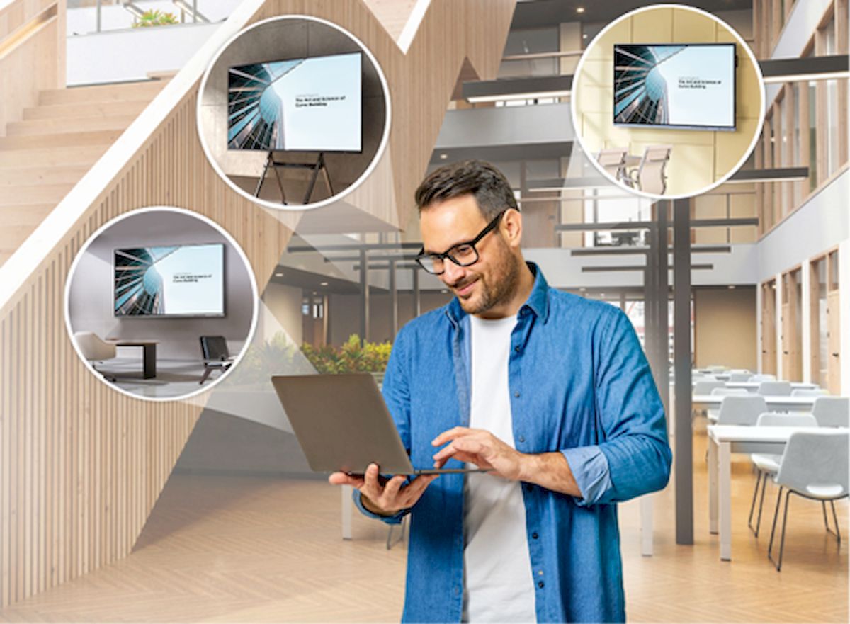 Seamless Pro AV Integration