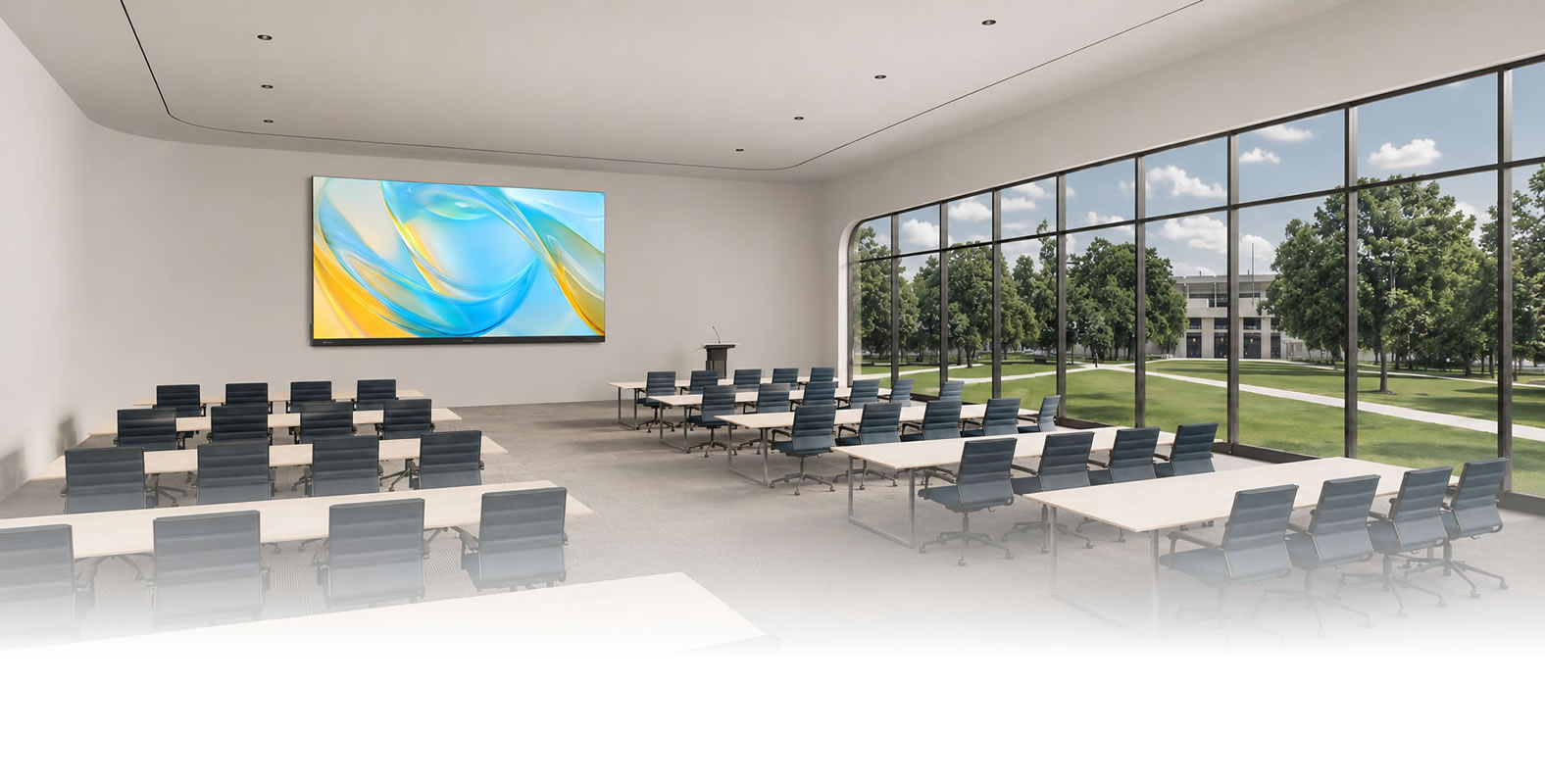 Your Workspace. Your Way.