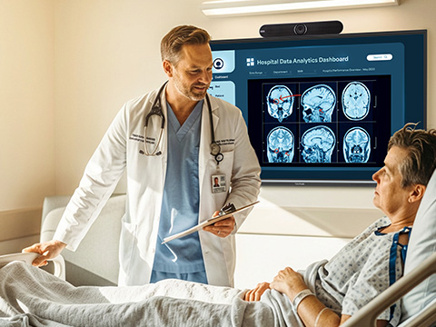 DICOM Simulation Mode