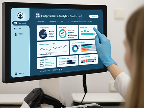 Glove-Compatible Touch Displays