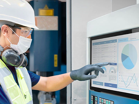 Reliable 24/7 Industrial Operation