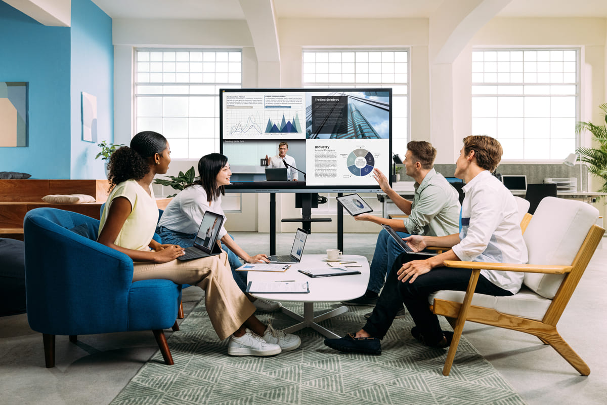 remote office