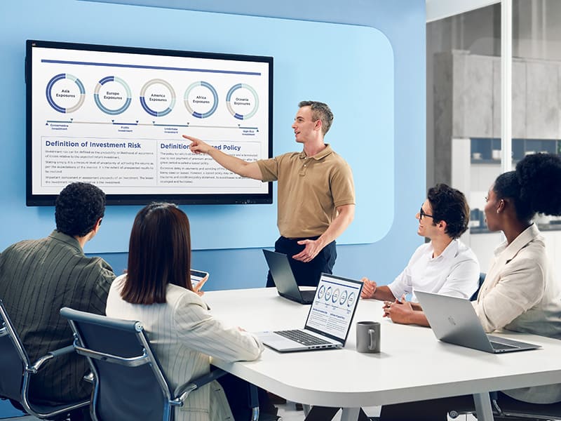 Inclusive BYOD Meetings
