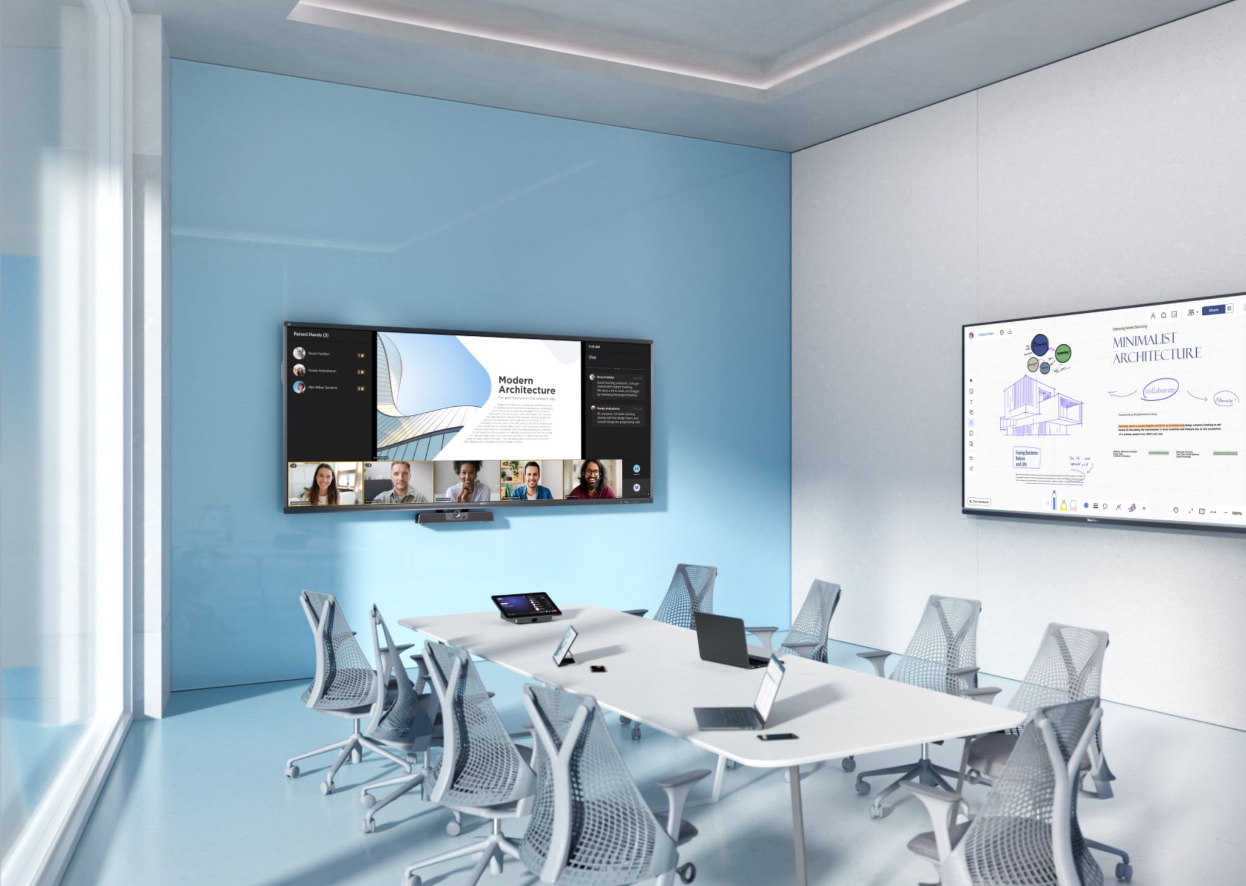 Meeting Rooms