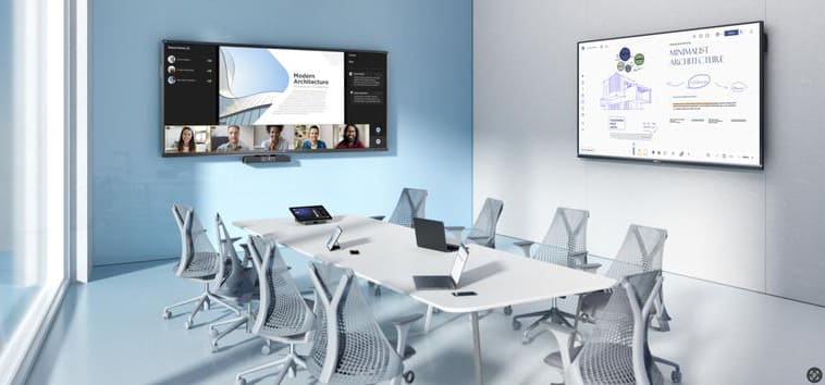 Meeting Rooms
