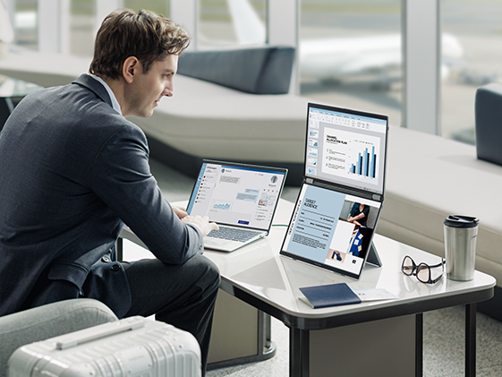 remote office