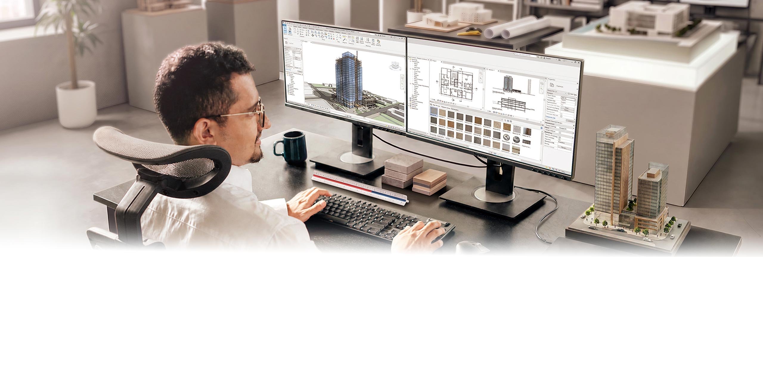 Your Workspace. Your Way.