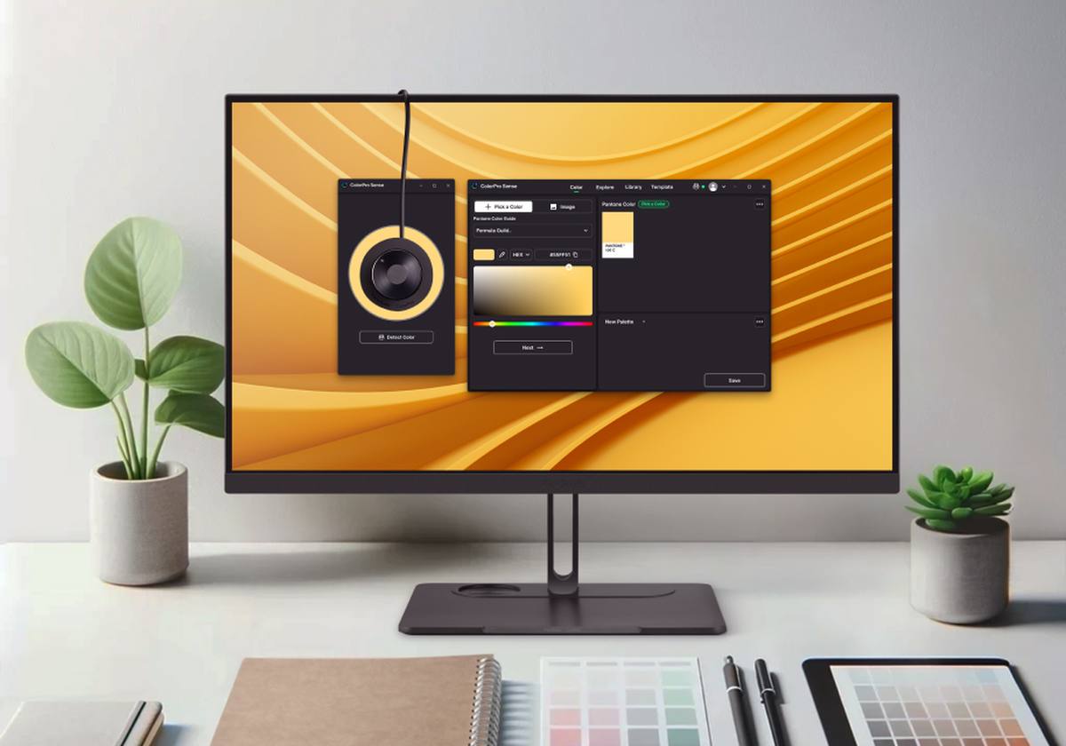 ColorPro Sense