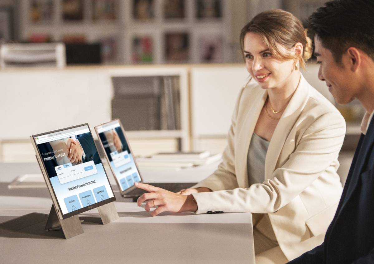 remote office