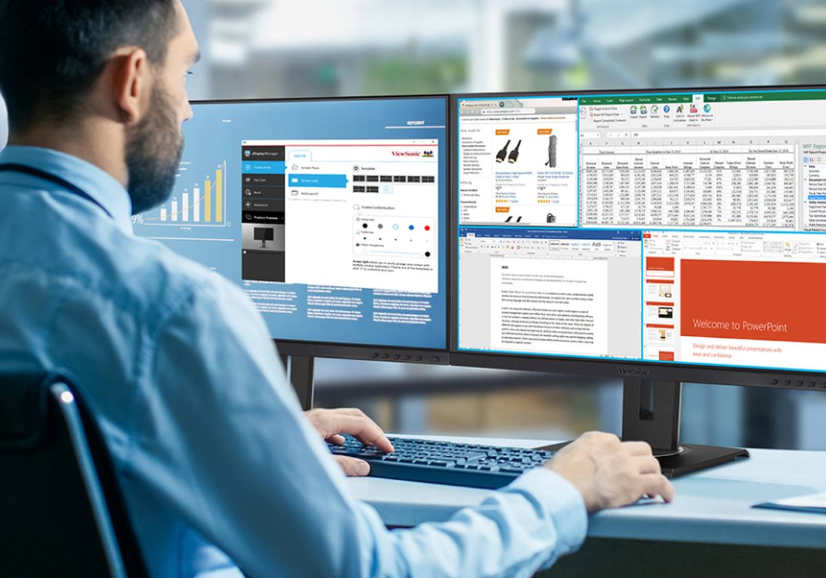 vDisplay Manager
