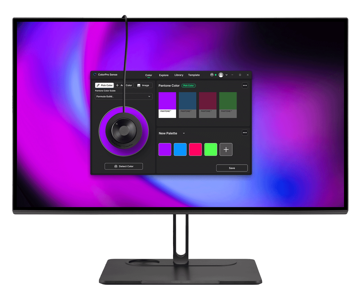 ColorPro Wheel