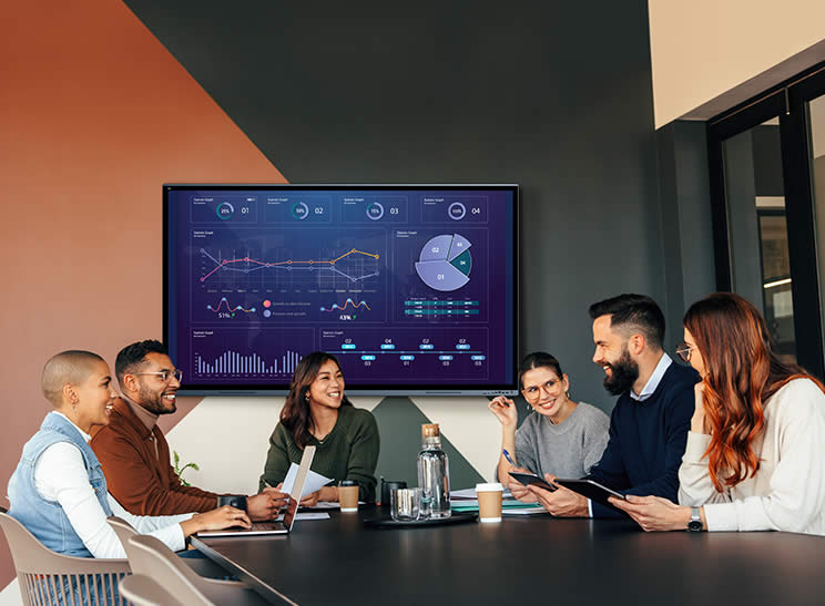 Meeting Spaces