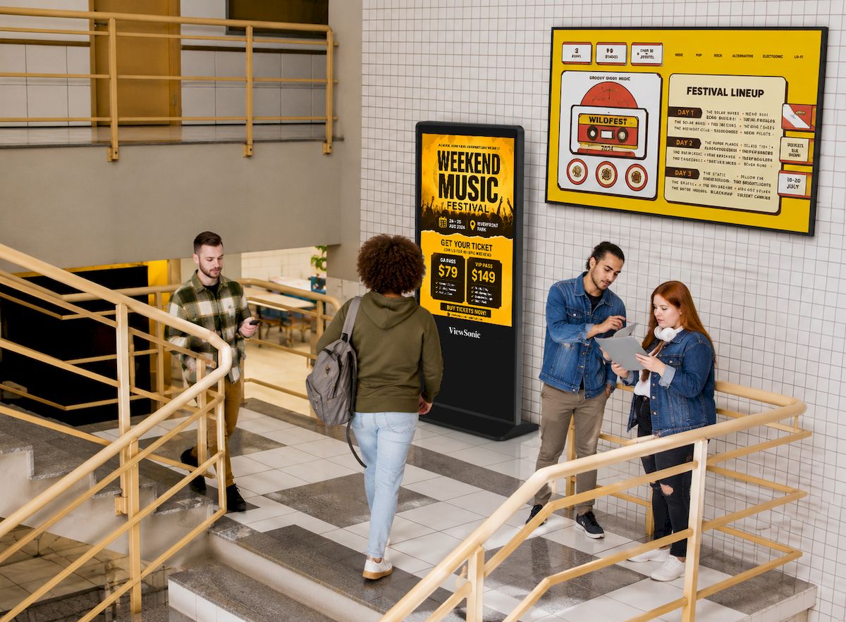Unified Campus Visuals