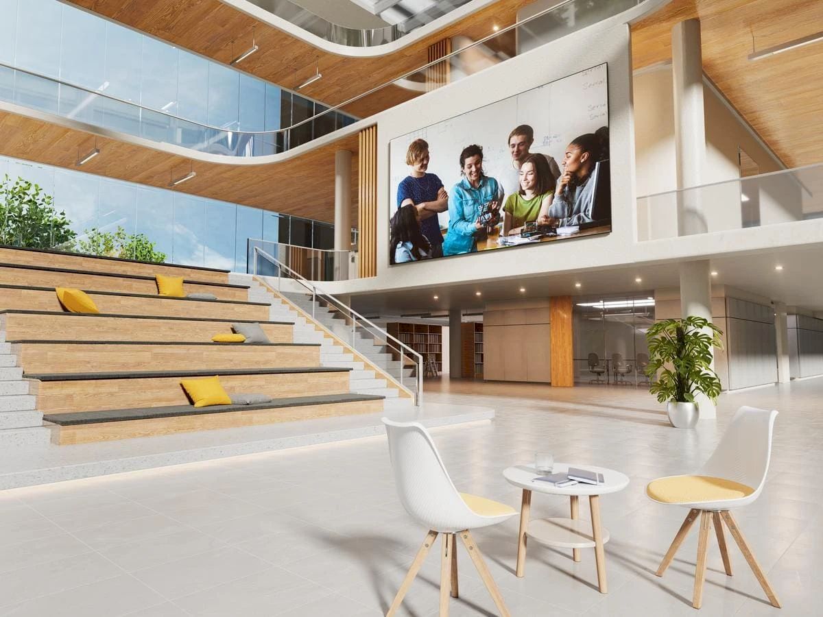 Equip Campus Spaces