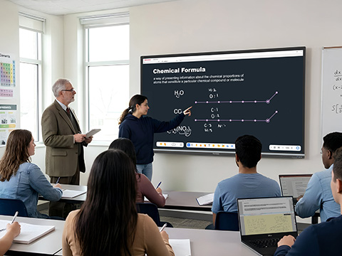 Create Consistent Classroom Experiences