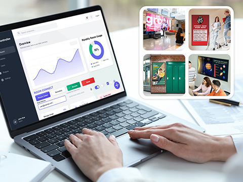 Designed to fit your Existing AV Ecosystem