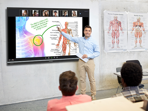 Unite Your Hybrid Courses