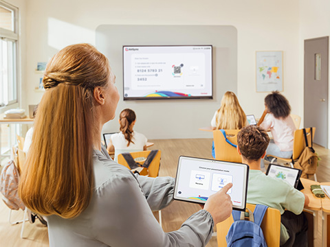 Teach From Anywhere in the Room