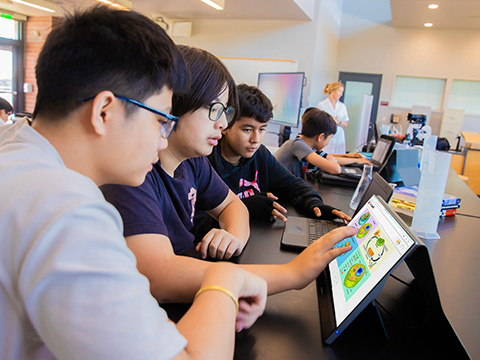 Create Collaborative Learning Stations