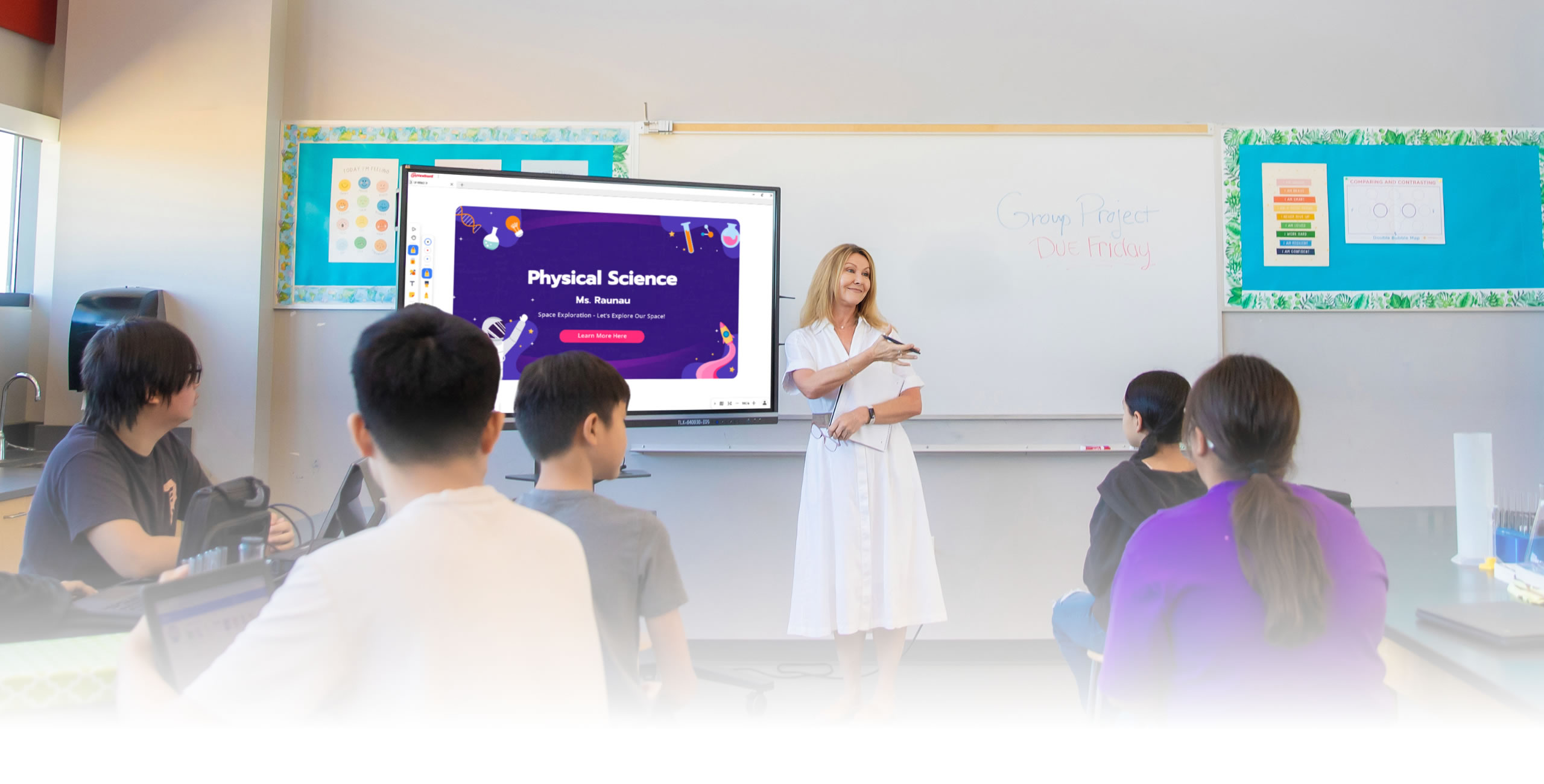 K-12 Classrooms