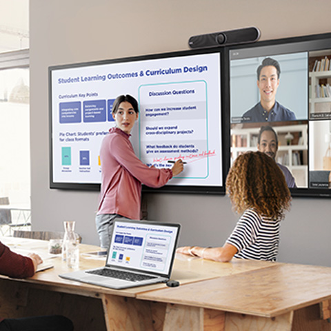 Administrative Meeting Rooms