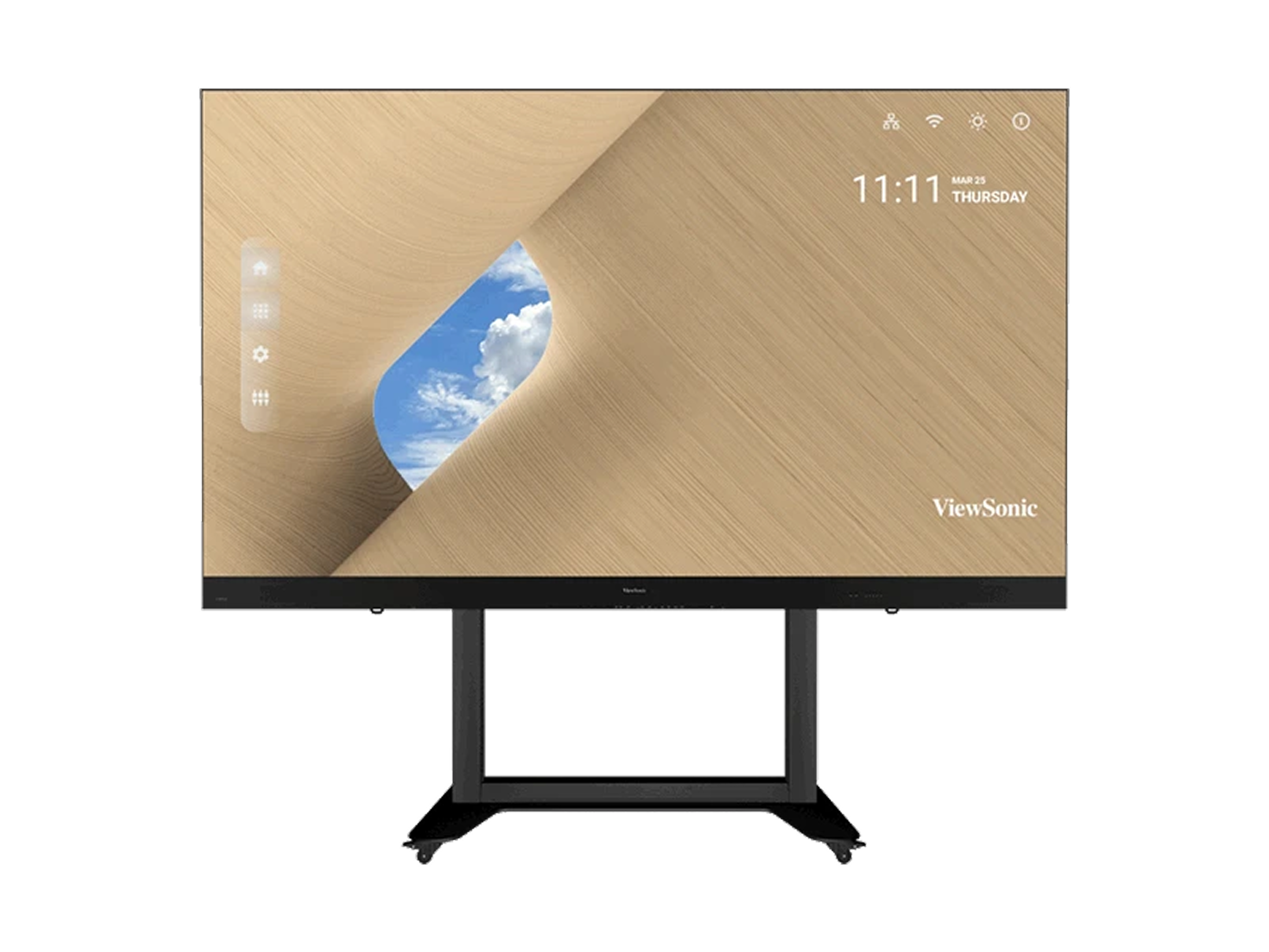ViewSonic Foldable All-in-One Direct View LED Display