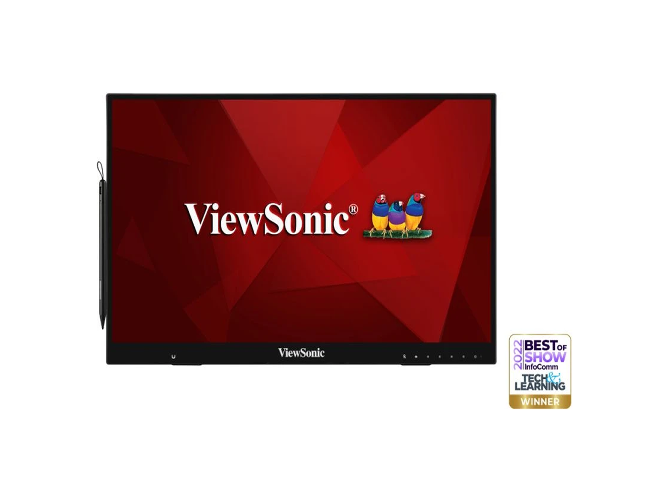 ViewSonic Touch Monitor for Digital Podiums
