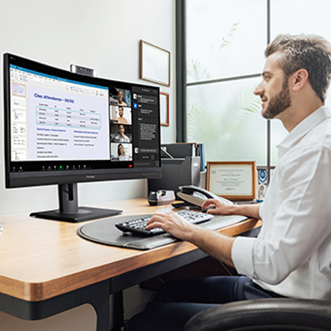 Staff Workstations