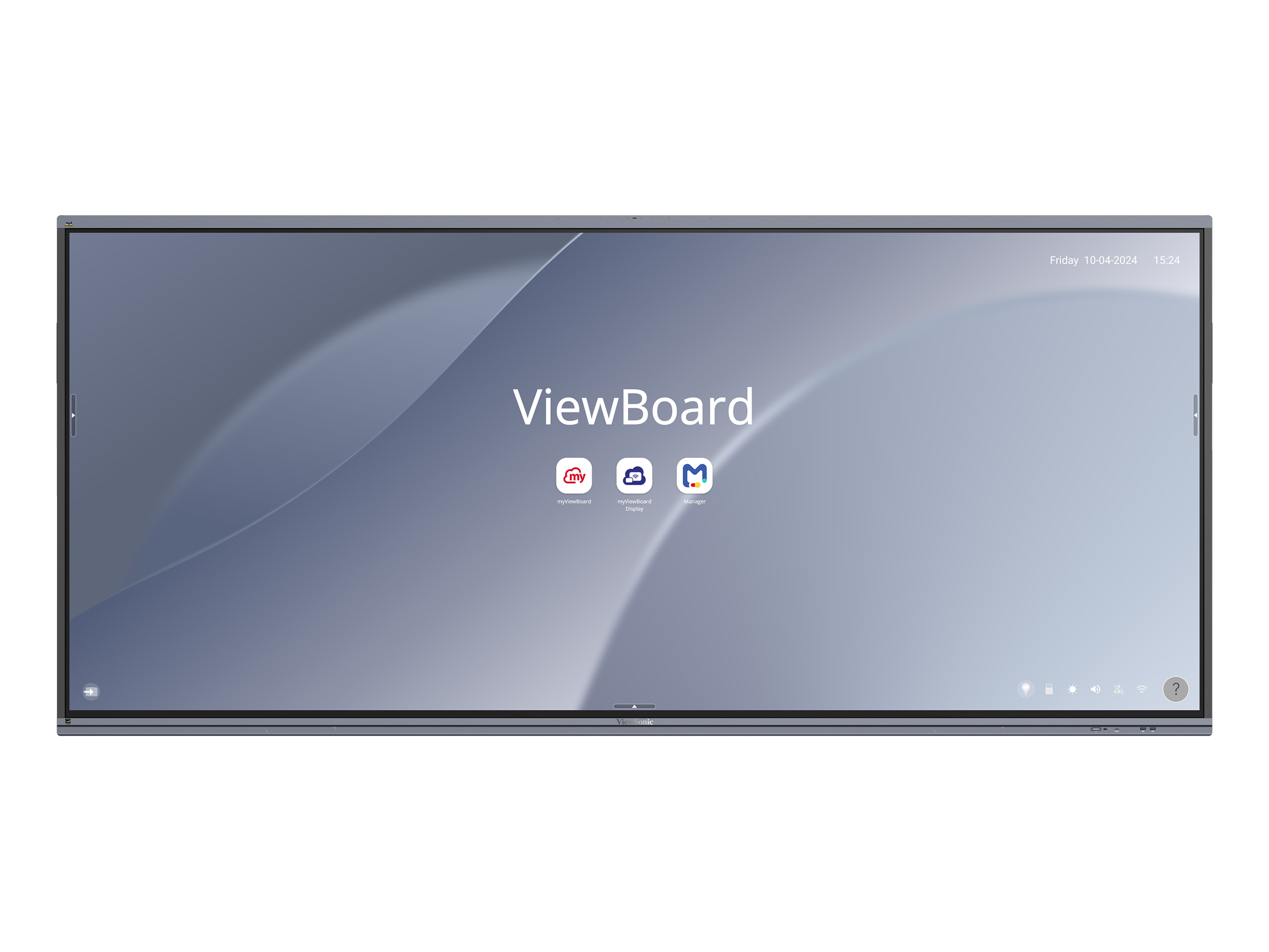 ViewSonic Ultrawide ViewBoard