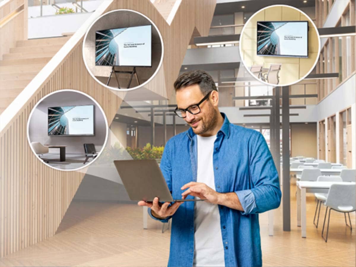 Integrate Existing Campus AV Systems