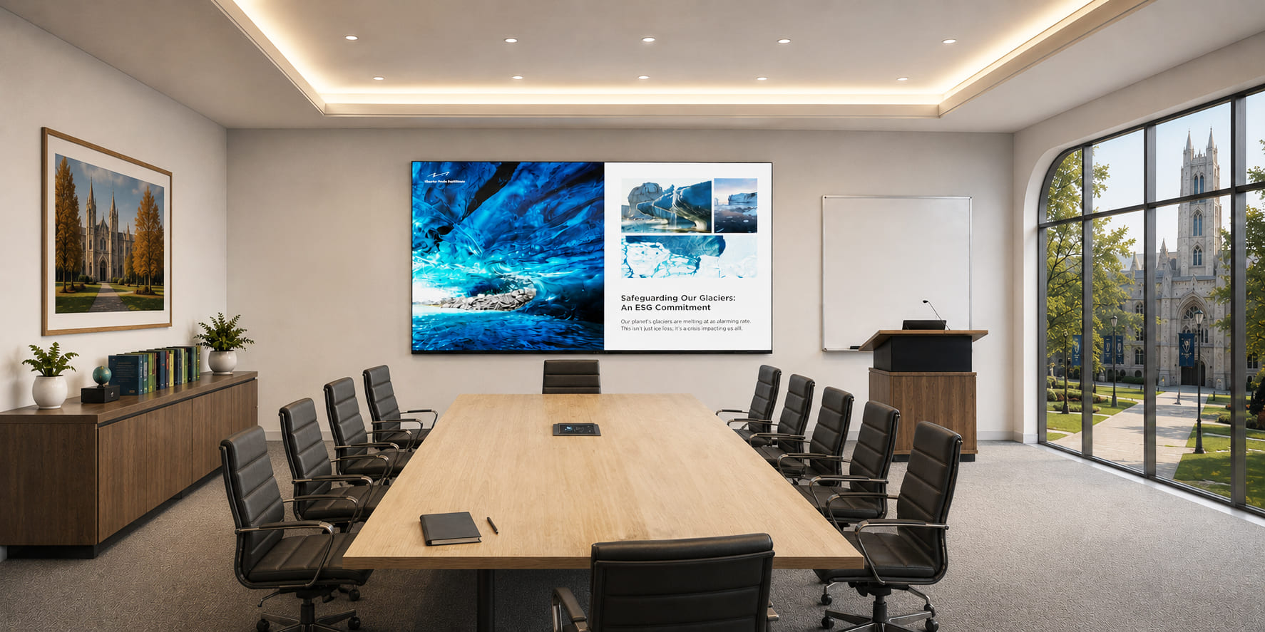 Meeting Spaces