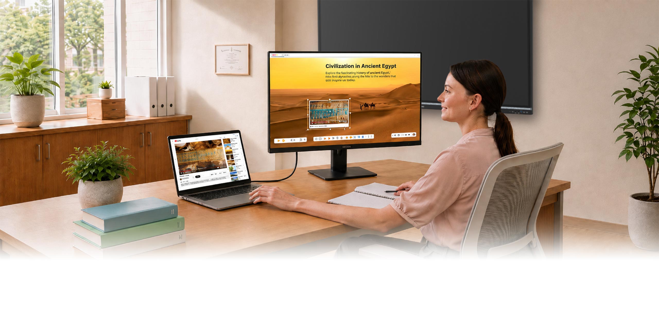 Your Workspace. Your Way.