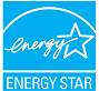 ENERGY STAR® label representing energy efficiency.