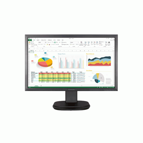 ViewSonic LCD Display VG2439SMH